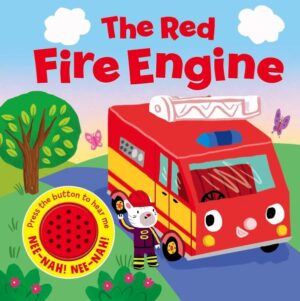 NOISY: THE RED FIRE ENGINE
