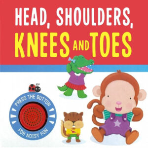 SINGLE SOUNDS: HEAD, SHOULDERS, KNEES AND TOES