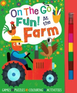 ON THE GO FUN! AT THE FARM