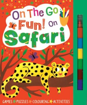 ON THE GO FUN! ON SAFARI