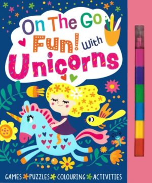 ON THE GO FUN! WITH UNICORNS
