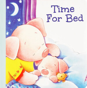 PADDED BOARD: TIME FOR BED