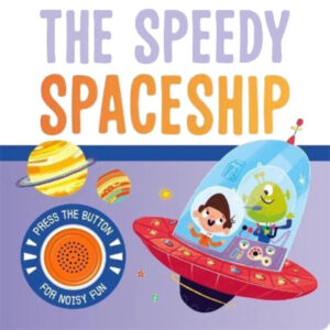 SINGLE SOUNDS: THE SPEEDY SPACESHIP