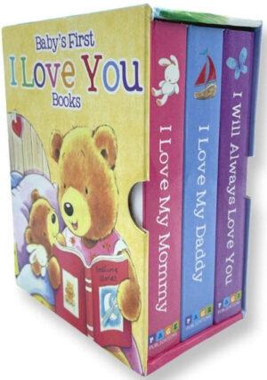 SLIP CASE: I LOVE YOU
