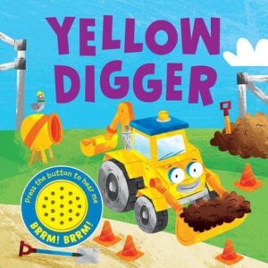 NOISY: YELLOW DIGGER