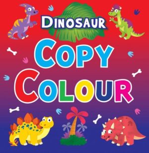 COPY COLOUR DINOSAUR (CODN1)