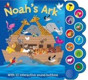 10 SOUNDS - NOAH'S ARK