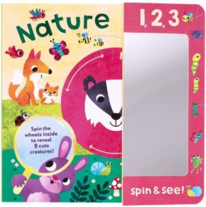 123 SPIN AND SEE! NATURE