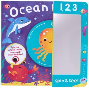 123 SPIN AND SEE! OCEAN