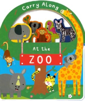 CARRY ALONG: AT THE ZOO