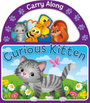 CARRY ALONG: CURIOUS KITTEN