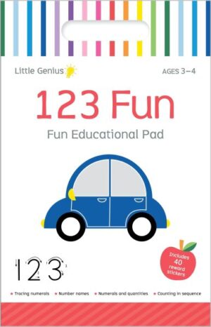 LITTLE GENIUS: 123 FUN
