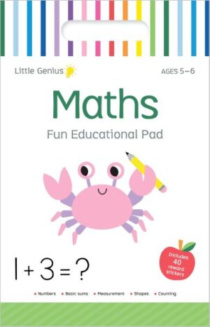 LITTLE GENIUS: MATHS