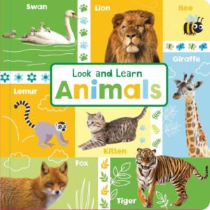 LOOK AND LEARN: ANIMALS
