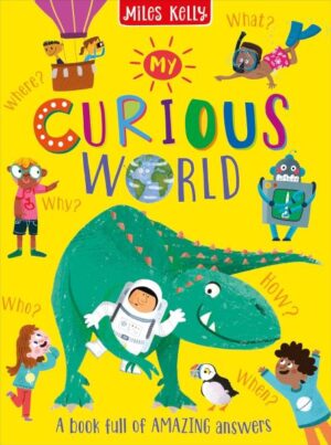 MK INFO: MY CURIOUS WORLD
